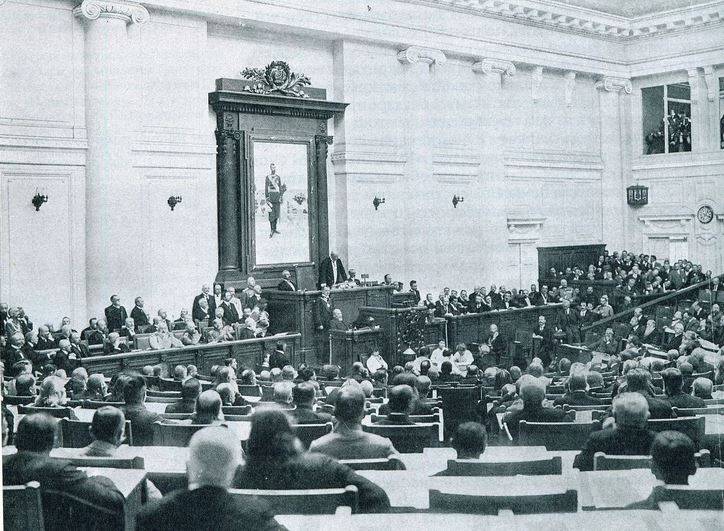 Русская смута 1917: расклад сил накануне