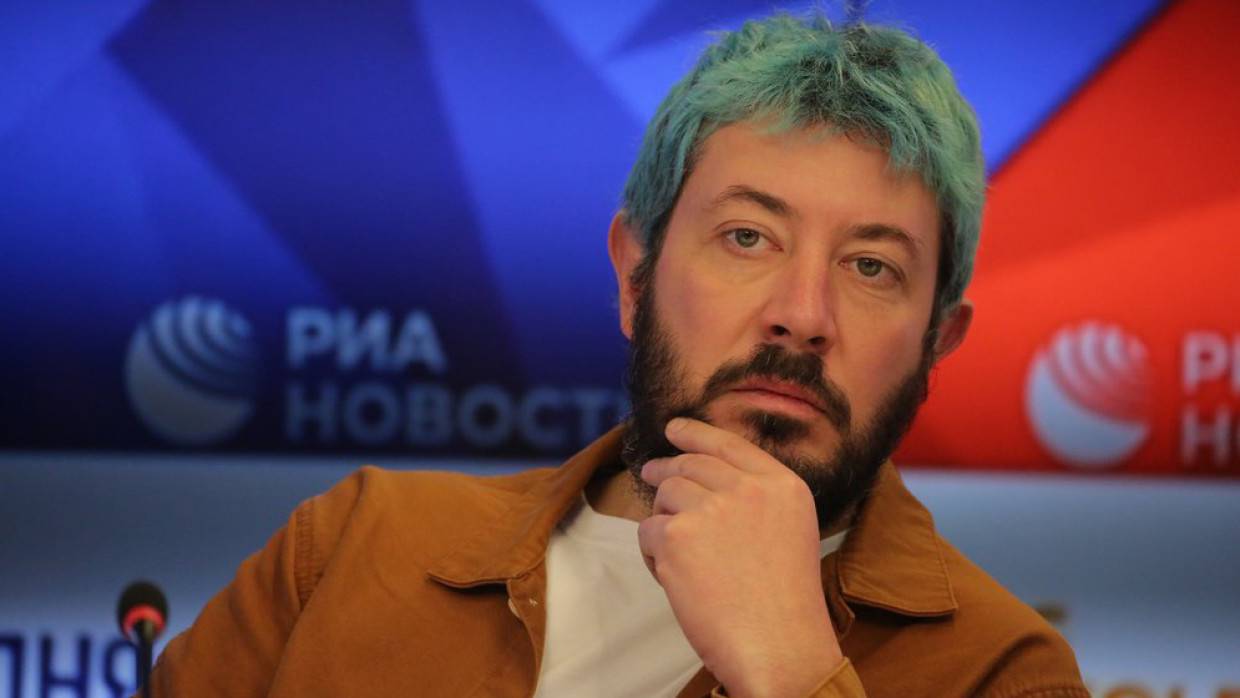 Оказавшийся в санкционном списке Украины дизайнер Лебедев возмутился Политика