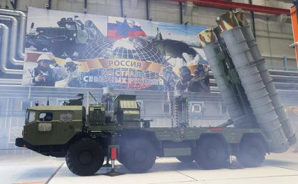 Белорусы снабжают мозгами российские системы ПВО