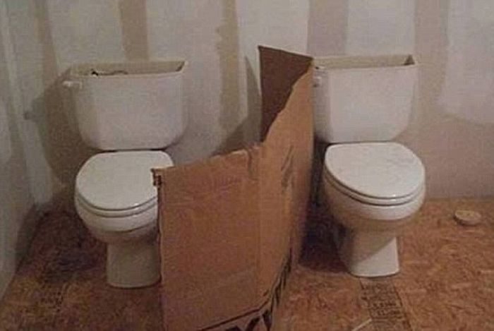 Самые необычные туалеты 