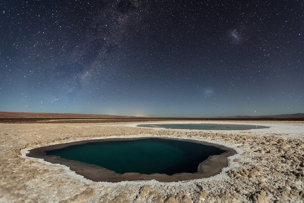 Лучшие фотографии из путешествий по версии National Geographic — 2016