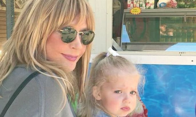 Только Лиза и Алла - такое бесценное счастье! алла пугачева