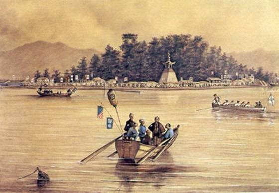 Россия и Япония: долгая дорога к дружбе геополитика