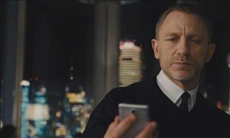 Какой смартфон будет у Джеймса Бонда в новом фильме будет, просто, Nokia, время, который, очень, смартфон, фильма, привлечь, является, выглядит, только, покажут, сложно, Джеймса, Бонда, название, именно, внимание, презентации