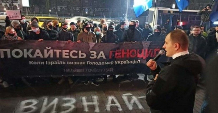 Эдуард Долинский: Всплеск антисемитизма на Украине вызван законом о декоммунизации