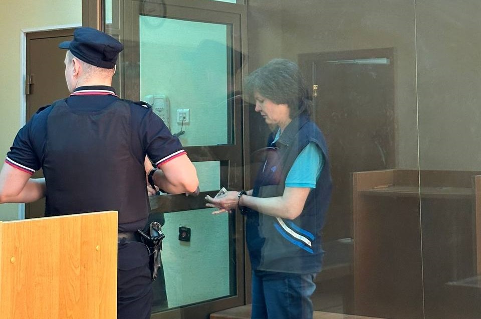 В Москве начальника отдела по вопросам миграции приговорили к девяти годам колонии
