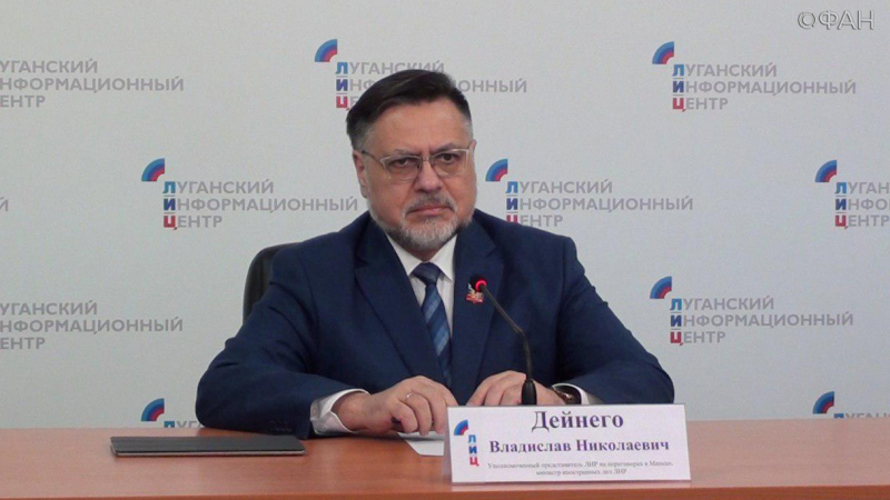 ЛНР итоги 20–26 декабря: переговоры о поставке вакцины, задержание киевского силовика