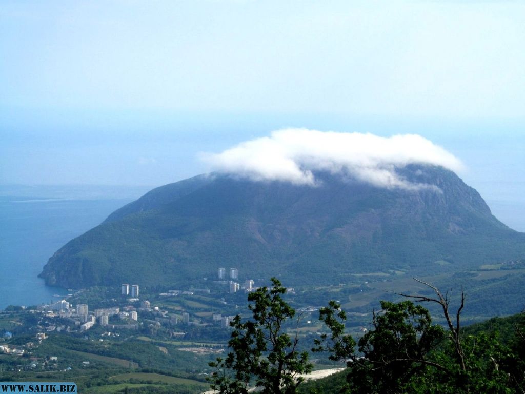 Самые таинственные места Крыма