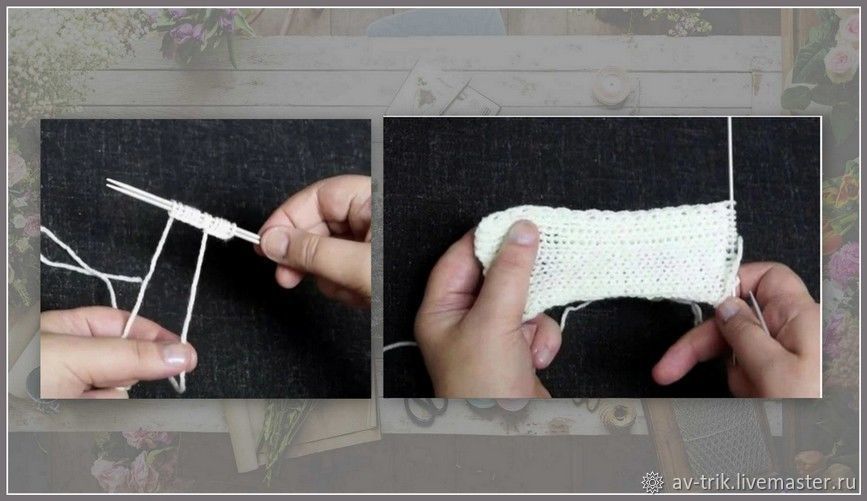 Способ вязания бахромы без нарезания пряжи бахрома,рукоделие,сделай сам