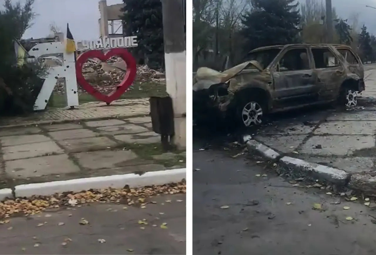 Конфигурация под Гуляйполем такова, что его гарнизону «светит» вариант Покровска