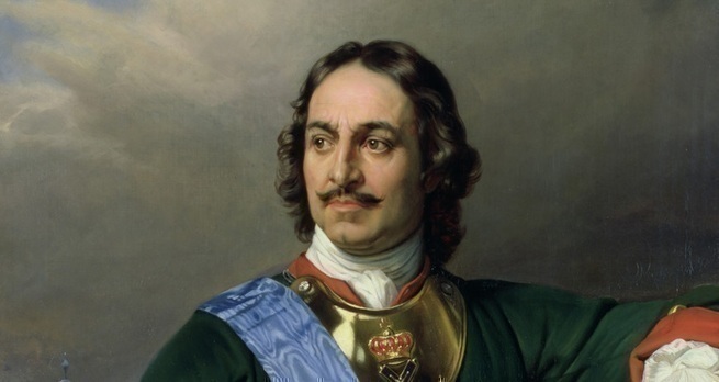 Строил ли Пётр Питербурх?