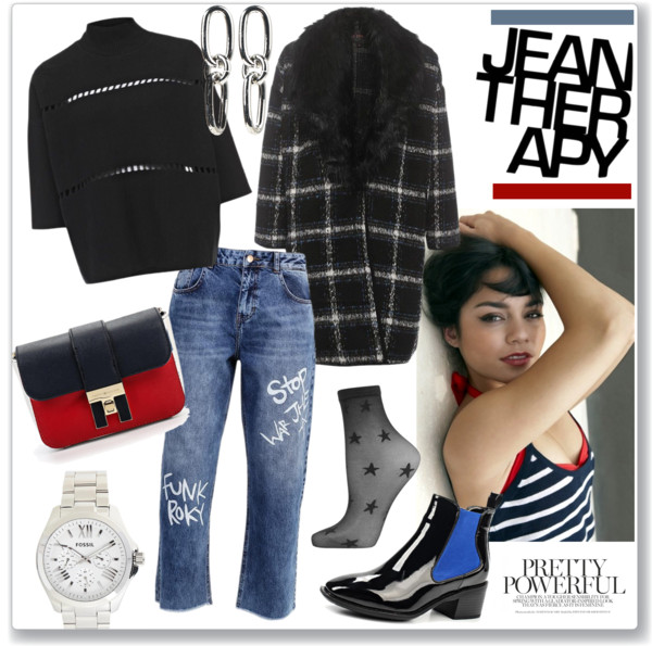 Jean Therapy