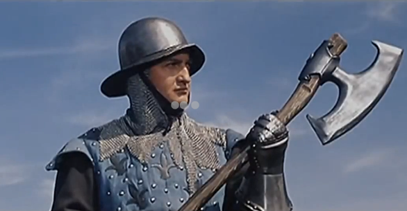 Средневековое оружие в миниатюрах история