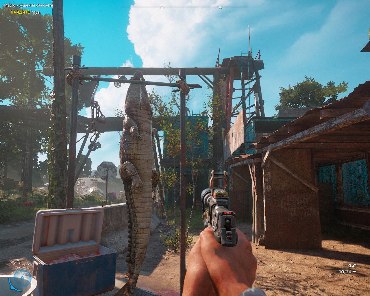 Детальный разбор Far Cry: New Dawn - в чём её отличия от Far Cry 5 и стоит ли в неё сыграть? action,far cry: new dawn,mmorpg,pc,ps,xbox,геймплей,Игры,Шутеры