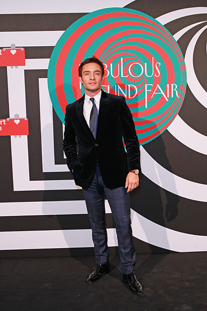 Наталья Водянова, Оливия Палермо, Александр Гилкс и другие на благотворительном вечере в Лондоне Светская жизнь