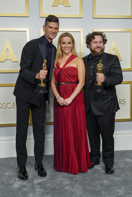 Фрэнсис Макдорманд, Хлоя Чжао, Энтони Хопкинс и другие лауреаты "Оскара-2021" Фрэнсис Макдорманд, Хлоя Чжао, Энтони Хопкинс и другие лауреаты "Оскара-2021" Кино,Кино