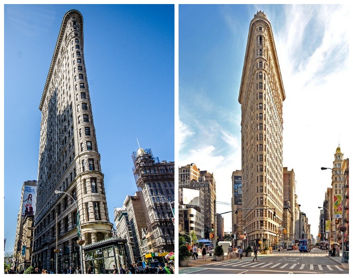 Как и зачем строили плоские здания Как и зачем строили плоские здания