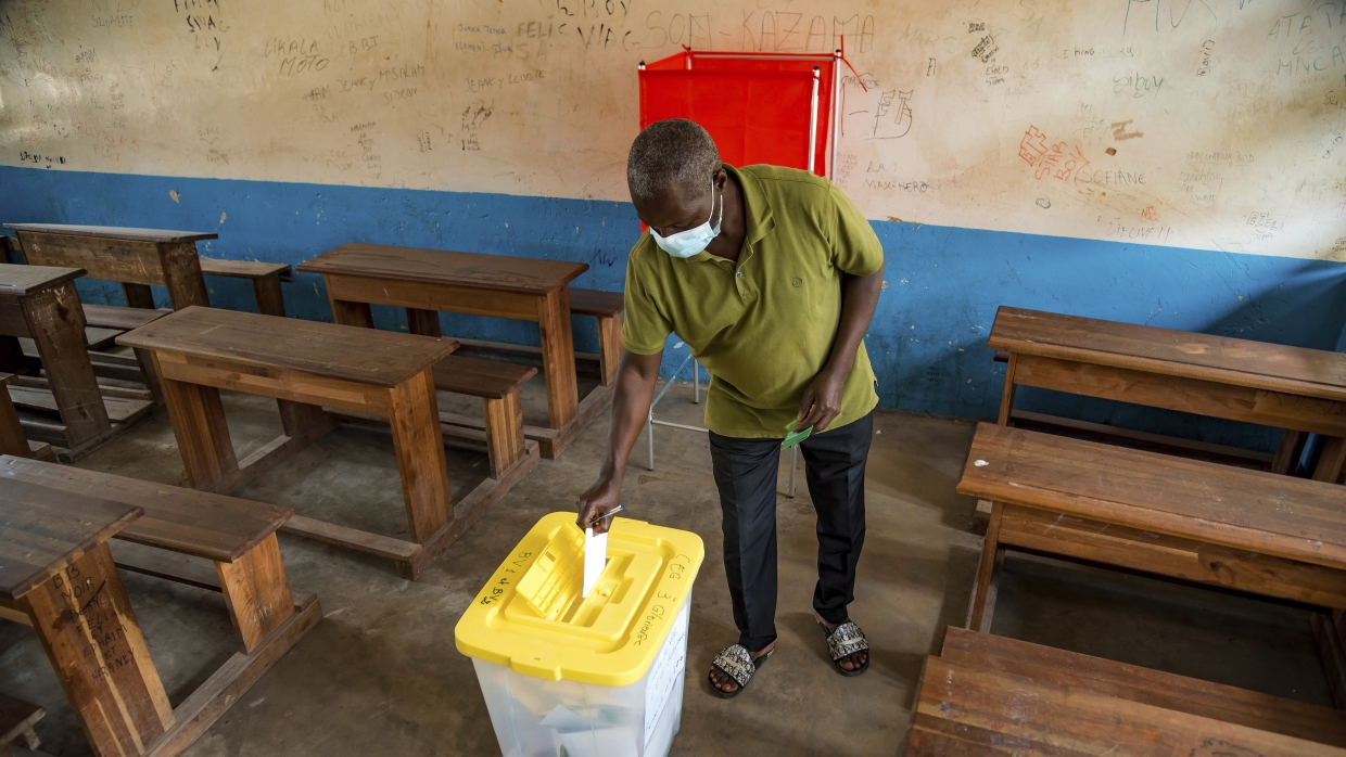 Смерть во время голосования: как повлияет кончина одного кандидата на выборы в Конго