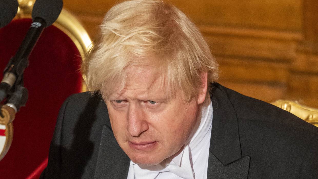 Борис Джонсон сообщил о кадровых перестановках в своей канцелярии