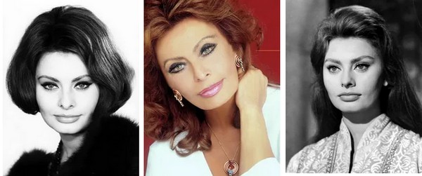 Софи Лорен. Итальянская актриса и певица