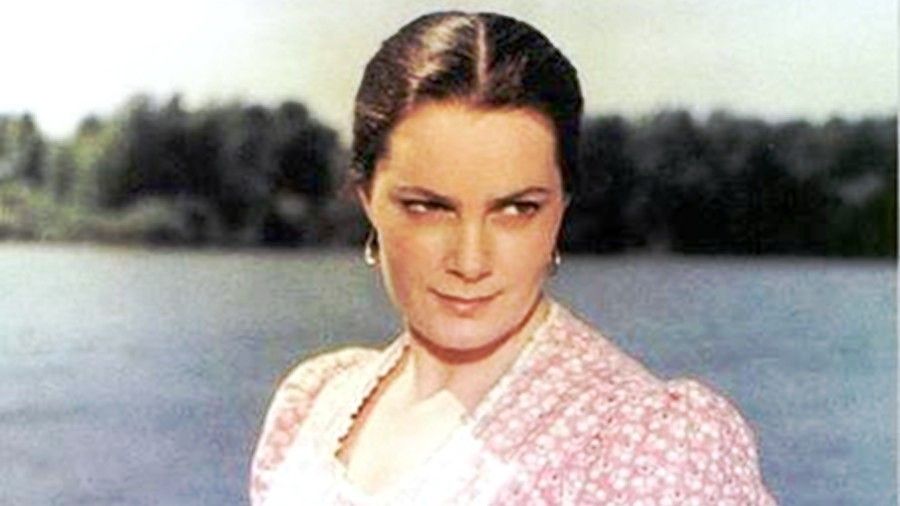 Умерла Элина Быстрицкая. Ей был 91 год