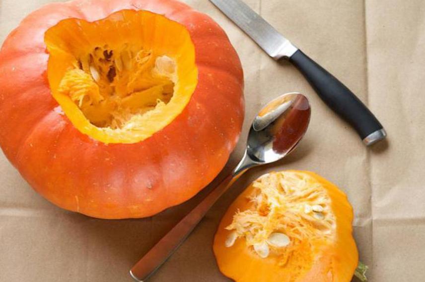 Как избежать операции по удалению желчного пузыря: тыквенный спирт все исцелит