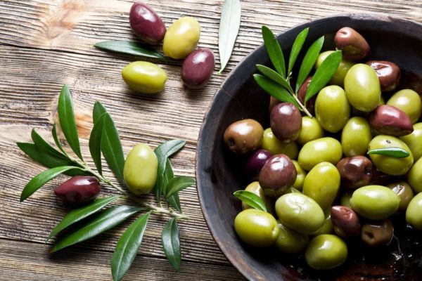 Какая разница между черными и зелеными оливками питание,полезные продукты,правильное питание