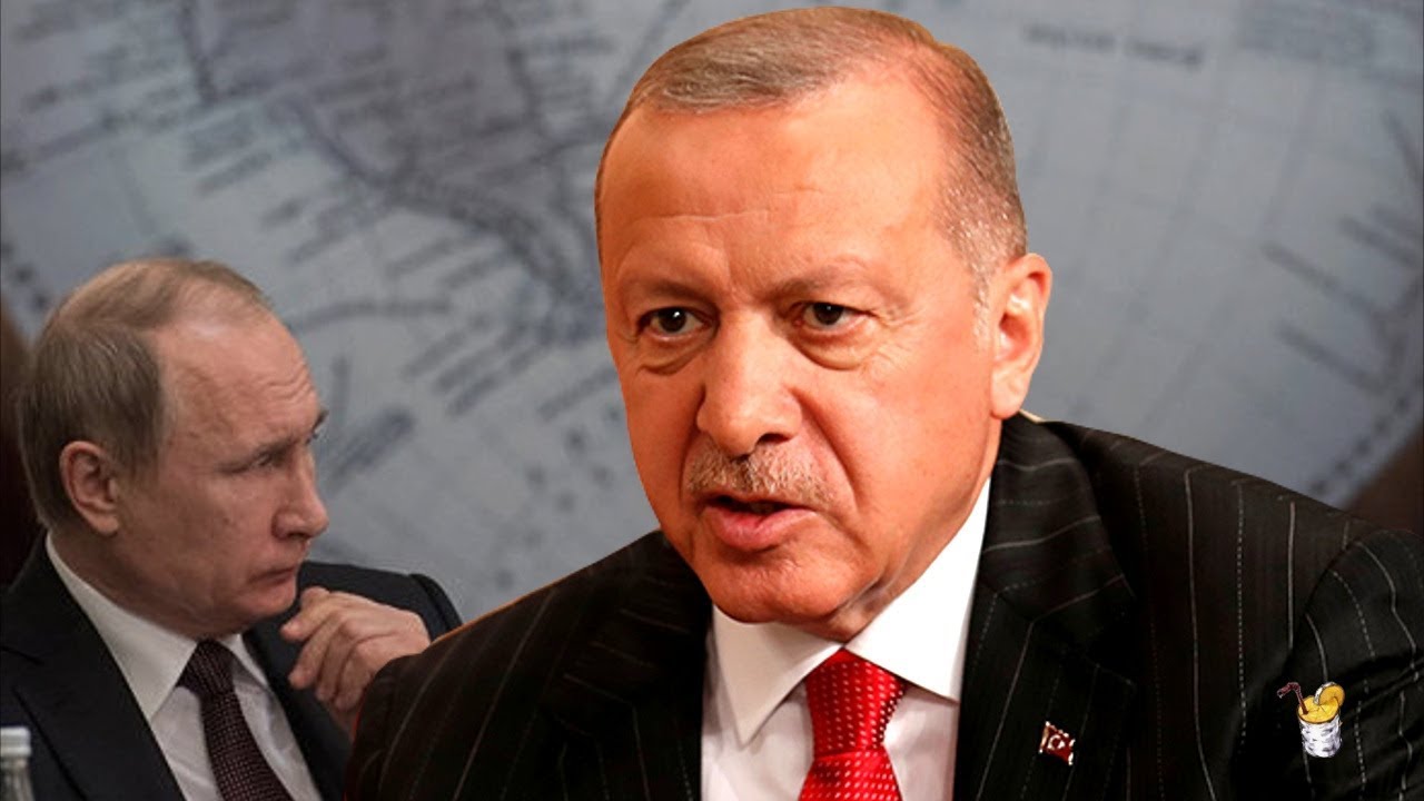 Турки угрожают «небоскребами из черепов русских» - почему Москва всё равно спасает репутацию Эрдогана