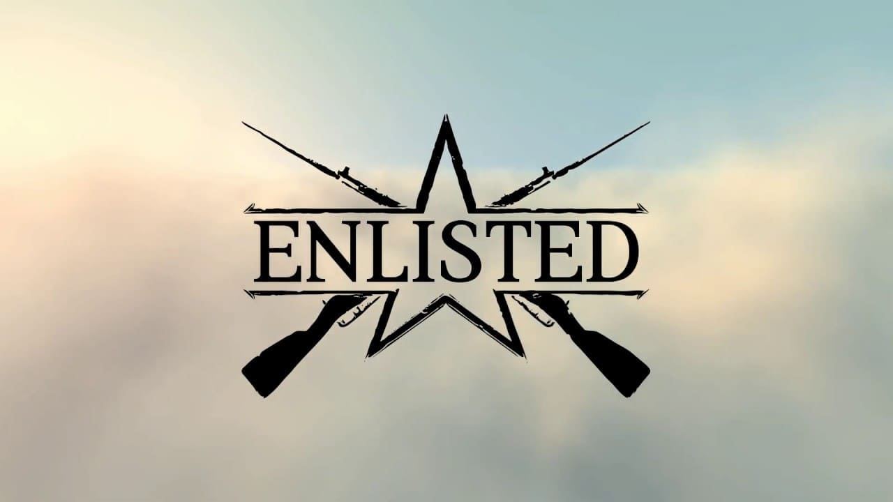 Энлистед стим. Enlisted игра. Enlisted значок. Enlisted иконка игры. Enlisted обложка.