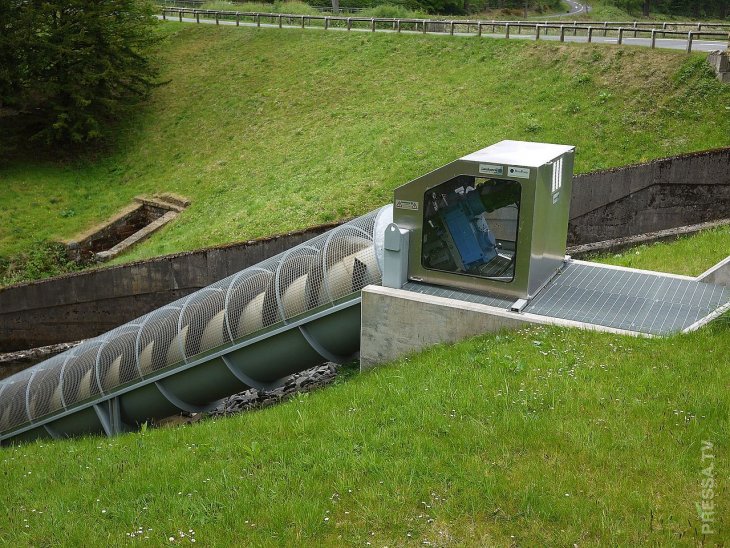 Первый в мире дом, оснащенный электричеством Первый в мире дом, оснащенный электричеством