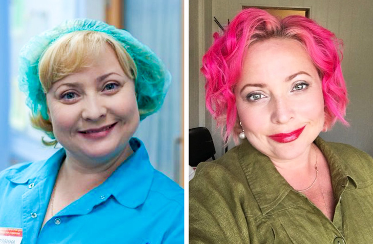 14 звезд, которые резко сменили имидж и вызвали настоящий бум в сети загадочность,знаменитости,интересное,очарование,фотографии