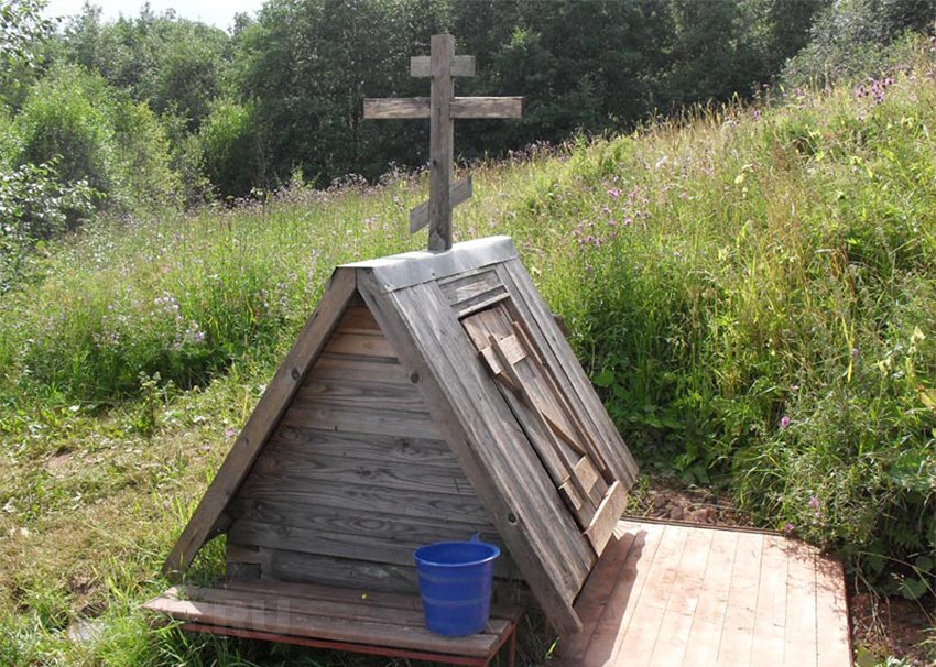 Тихвинский Богородичный Успенский монастырь