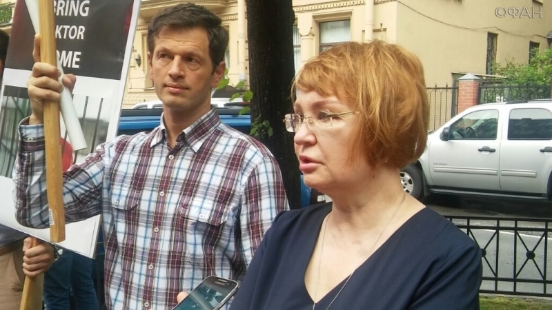 Алла Бут: Все 13 лет заточения Виктора в американской тюрьме мы на стрессе