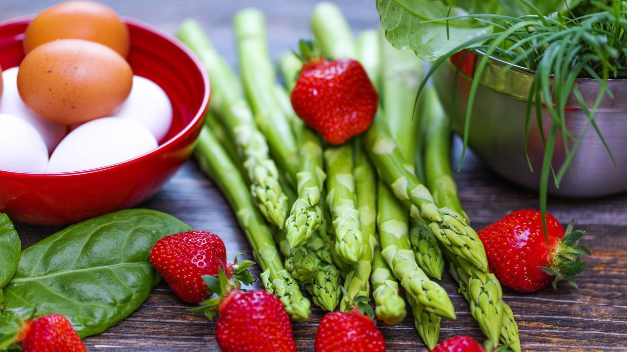 Названы три продукта, которые помогают продлить жизнь