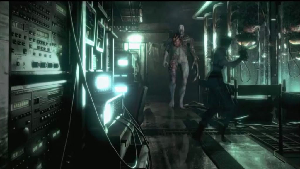 Тираны в серии Resident Evil 2,2),resident evil,Игры,тираны