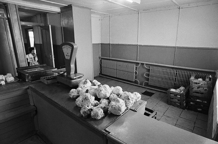 Воспоминания о СССР Воспоминания о СССР