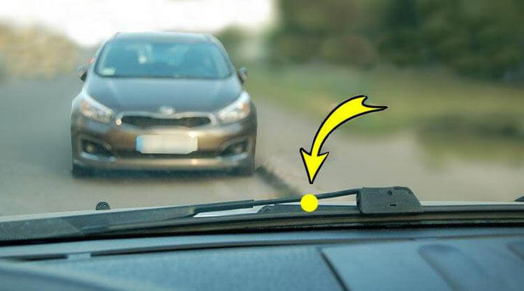 9 секретов, которым забывают научить в автошколе авто и мото,автоновости,автосоветы