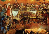 Идем в средневековые гости!