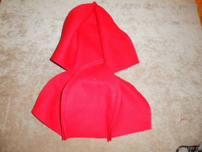 Шъём берет из драпа своими руками Шъём берет из драпа своими руками берет своими руками