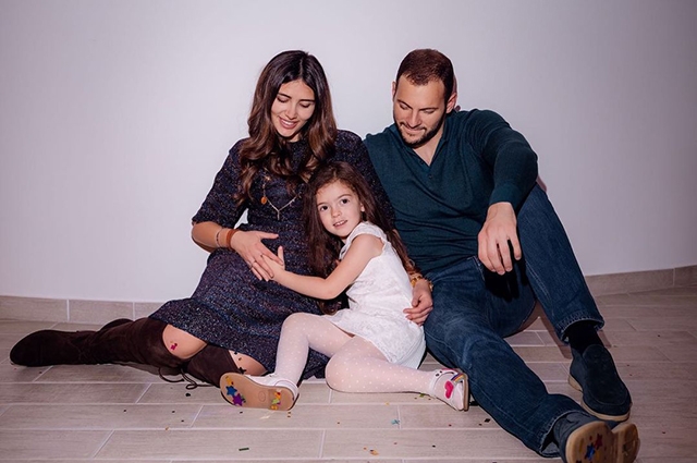 Дочь олигарха Мария Чигиринская стала мамой во второй раз Дочь олигарха Мария Чигиринская стала мамой во второй раз Звездные дети