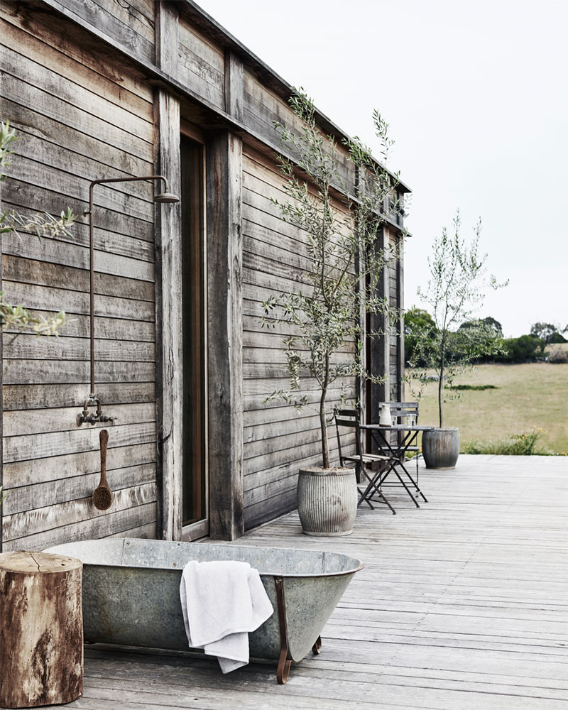Современный деревянный дом посреди дикой природы в Дании Дания,деревянный дом,интерьер и дизайн,природа,Скандинавский стиль