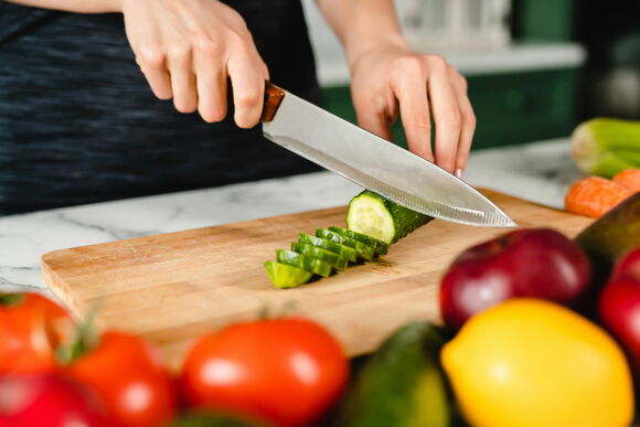 Способы нарезки овощей: формы и их применение в кулинарии кулинария,нарезка овощей,разное