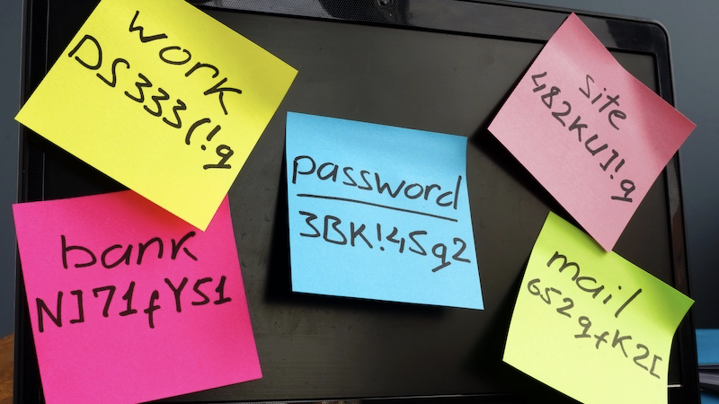 Как создать надёжные пароли и защищать систему с их помощью