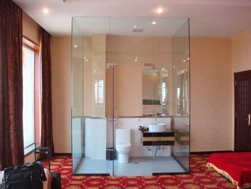 Приколы и странности в отелях 