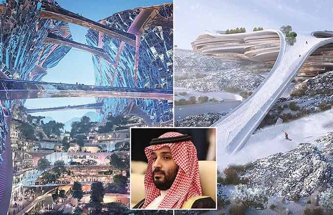 Наследному принцу Мухаммеду бин Салману крайне важно реализовать этот амбициозный проект, но инвесторы не торопятся.