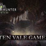 8 минут нового геймплея Monster Hunter World  