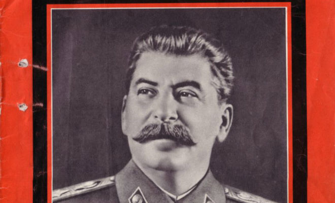 Что о смерти Сталина писали в 1953-м 