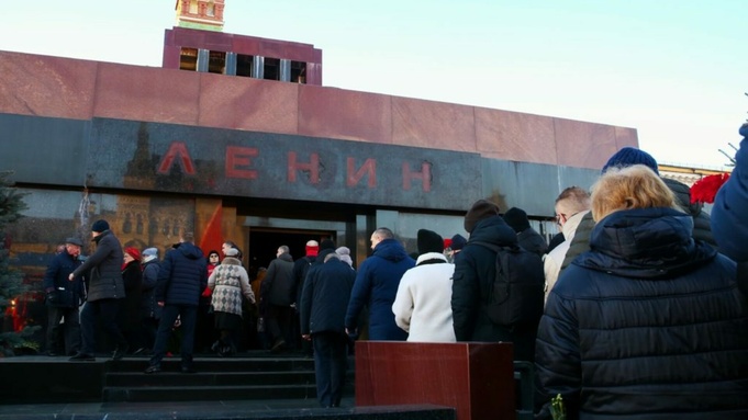 Мавзолей Ленина в Москве/ Фото: msk.kprf.ru