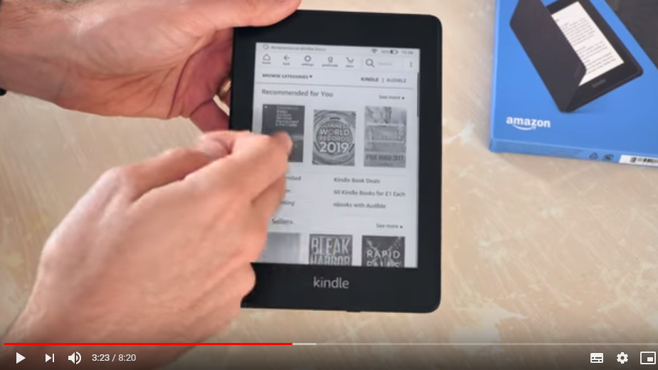 Электронные 22. Amazon Kindle перезагрузка. Как перезагрузить Kindle. Если перезагрузить Киндле.