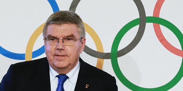 Индия может выступить претендентом на проведение Олимпийских игр 2036, заявляет Томас Бах